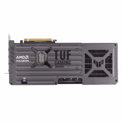 ASUS TUF Gaming TUF-RX9070-O16G-GAMING AMD Radeon RX 9070 16 GB GDDR6 - Vista aggiuntiva 8