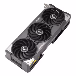 ASUS TUF Gaming TUF-RX9070XT-O16G-GAMING AMD Radeon RX 9070 XT 16 GB GDDR6 - Vista aggiuntiva 5