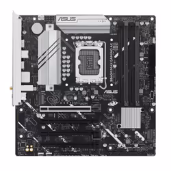 ASUS B860M MAX GAMING AX Intel B860 LGA 1851 (Socket V1) micro ATX - Vista aggiuntiva 4