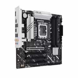ASUS B860M MAX GAMING AX Intel B860 LGA 1851 (Socket V1) micro ATX - Vista aggiuntiva 5