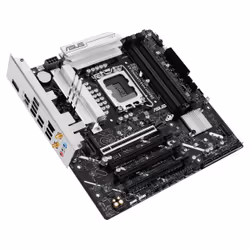 ASUS B860M MAX GAMING AX Intel B860 LGA 1851 (Socket V1) micro ATX - Vista aggiuntiva 8