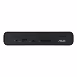 ASUS Triple Display USB-C Dock Duo DC301 Cablato Nero - Vista aggiuntiva 8