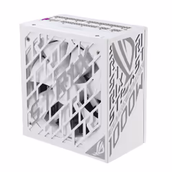 ASUS ROG -STRIX-1000P-GAMING-WHITE alimentatore per computer 1000 W 20+4 pin ATX ATX Bianco - Vista aggiuntiva 6