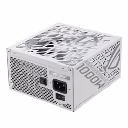 ASUS ROG -STRIX-1000P-GAMING-WHITE alimentatore per computer 1000 W 20+4 pin ATX ATX Bianco - Vista aggiuntiva 8