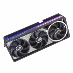 ASUS ROG Astral - -RTX5080-O16G-GAMING GeForce RTX 5080 16 GB GDDR7 - Vista aggiuntiva 6