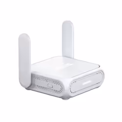 ASUS RT-BE58 Go router wireless 2.5 Gigabit Ethernet Dual-band (2.4 GHz/5 GHz) Bianco - Vista aggiuntiva 3