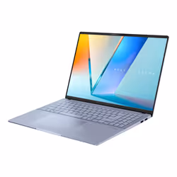 ASUS Vivobook S 16 OLED S5606CA-RI068W Intel Core Ultra 5 225H Computer portatile 40,6 cm (16") 3K 16 GB LPDDR5x-SDRAM 1 TB SSD Wi-Fi 7 (802.11be) Windows 11 Home Nero - Vista aggiuntiva 4