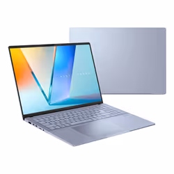 ASUS Vivobook S 16 OLED S5606CA-RI068W Intel Core Ultra 5 225H Computer portatile 40,6 cm (16") 3K 16 GB LPDDR5x-SDRAM 1 TB SSD Wi-Fi 7 (802.11be) Windows 11 Home Nero - Vista aggiuntiva 8