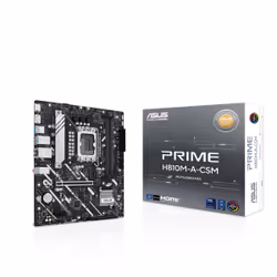 ASUS PRIME H810M-A-CSM Intel H810 LGA 1851 (Socket V1) micro ATX - Vista aggiuntiva 6
