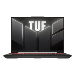 ASUS TUF Gaming A16 FA607PI-RL129W AMD Ryzen™ 9 7940HX Computer portatile 40,6 cm (16") WUXGA 16 GB DDR5-SDRAM 1 TB SSD NVIDIA GeForce RTX 4070 Wi-Fi 6 (802.11ax) Windows 11 Home Nero, Grigio