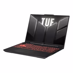 ASUS TUF Gaming A16 FA607PI-RL129W AMD Ryzen™ 9 7940HX Computer portatile 40,6 cm (16") WUXGA 16 GB DDR5-SDRAM 1 TB SSD NVIDIA GeForce RTX 4070 Wi-Fi 6 (802.11ax) Windows 11 Home Nero, Grigio - Vista aggiuntiva 4