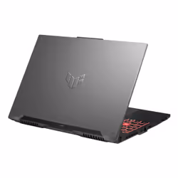 ASUS TUF Gaming A16 FA607PI-RL129W AMD Ryzen™ 9 7940HX Computer portatile 40,6 cm (16") WUXGA 16 GB DDR5-SDRAM 1 TB SSD NVIDIA GeForce RTX 4070 Wi-Fi 6 (802.11ax) Windows 11 Home Nero, Grigio - Vista aggiuntiva 7