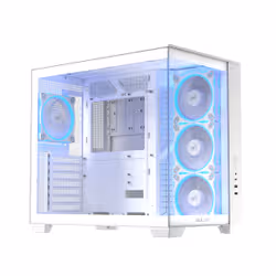ASUS A32 Plus TG ARGB White Bianco - Vista aggiuntiva 2