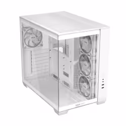 ASUS A32 Plus TG ARGB White Bianco - Vista aggiuntiva 3