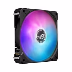ASUS ROG Ryuo IV SLC 360 ARGB Processore Raffreddatore di liquidi tutto in uno 12 cm Nero - Vista aggiuntiva 4