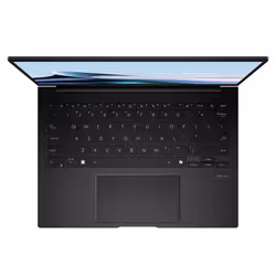 ASUS Zenbook 14 OLED UM3406KA-PP005W AMD Ryzen AI 7 350 Computer portatile 35,6 cm (14") 3K 16 GB LPDDR5x-SDRAM 1 TB SSD Wi-Fi 6E (802.11ax) Windows 11 Home Nero - Vista aggiuntiva 2