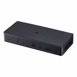 ASUS Master Thunderbolt 5 Dock DC510 Cablato Nero - Vista aggiuntiva 5