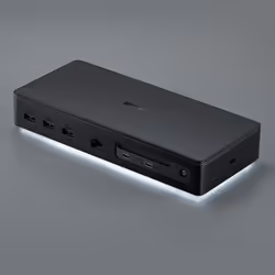 ASUS Master Thunderbolt 5 Dock DC510 Cablato Nero - Vista aggiuntiva 7