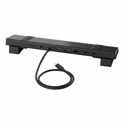 ASUS USB-C Stand Dock DC310 Cablato USB 3.2 Gen 2 (3.1 Gen 2) Type-C Nero - Vista aggiuntiva 3
