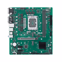 ASUS PRO H810M-C-CSM, Intel, LGA 1851 (Socket V1), Intel Core Ultra (Series 2), LGA 1851, DDR5-SDRAM, 128 GB