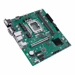 ASUS PRO H810M-C-CSM Intel H810 LGA 1851 (Socket V1) micro ATX - Vista aggiuntiva 4