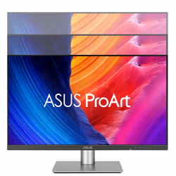 ASUS ProArt PA32QCV Monitor PC 80 cm (31.5") 6016 x 3384 Pixel 6K Ultra HD LCD Argento - Vista aggiuntiva 5