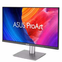 ASUS ProArt PA32QCV Monitor PC 80 cm (31.5") 6016 x 3384 Pixel 6K Ultra HD LCD Argento - Vista aggiuntiva 6