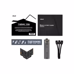 ASUS TUF Gaming TUF-RTX5070TI-O16G-GAMING NVIDIA GeForce RTX 5070 Ti 16 GB GDDR7 - Vista aggiuntiva 4