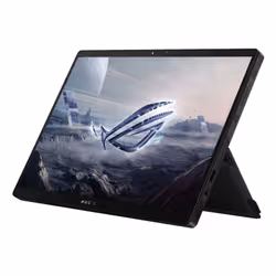 ASUS ROG Flow Z13 GZ302EA-RU074W AMD Ryzen AI Max+ 395 Computer portatile 34 cm (13.4") Touch screen WQXGA 32 GB LPDDR5x-SDRAM 1 TB SSD Wi-Fi 7 (802.11be) Windows 11 Home Tedesco Nero - Vista aggiuntiva 3