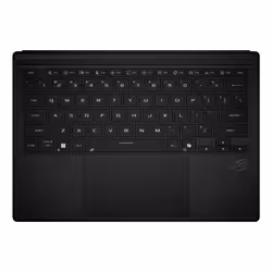 ASUS ROG Flow Z13 GZ302EA-RU074W AMD Ryzen AI Max+ 395 Computer portatile 34 cm (13.4") Touch screen WQXGA 32 GB LPDDR5x-SDRAM 1 TB SSD Wi-Fi 7 (802.11be) Windows 11 Home Tedesco Nero - Vista aggiuntiva 5