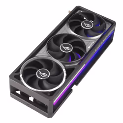 ASUS ROG Astral - -RTX5080-16G-GAMING NVIDIA GeForce RTX 5080 16 GB GDDR7 - Vista aggiuntiva 2