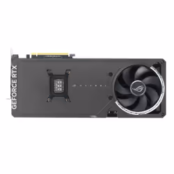 ASUS ROG Astral - -RTX5080-16G-GAMING NVIDIA GeForce RTX 5080 16 GB GDDR7 - Vista aggiuntiva 7