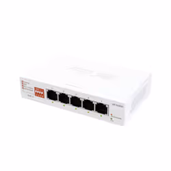 ASUS QG-U1050 Non gestito 2.5G Ethernet (100/1000/2500) Bianco - Vista aggiuntiva 2