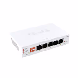 ASUS QG-U1050 Non gestito 2.5G Ethernet (100/1000/2500) Bianco - Vista aggiuntiva 3