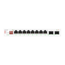 ASUS QG-U1080 Non gestito 2.5G Ethernet (100/1000/2500) Bianco