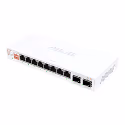 ASUS QG-U1080 Non gestito 2.5G Ethernet (100/1000/2500) Bianco - Vista aggiuntiva 2