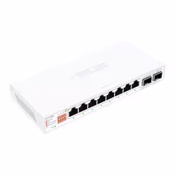 ASUS QG-U1080 Non gestito 2.5G Ethernet (100/1000/2500) Bianco - Vista aggiuntiva 3