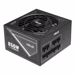 ASUS ATS-850G alimentatore per computer 850 W 20+4 pin ATX ATX Nero - Vista aggiuntiva 3