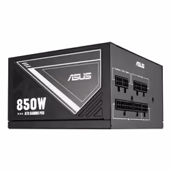 ASUS ATS-850G alimentatore per computer 850 W 20+4 pin ATX ATX Nero - Vista aggiuntiva 4