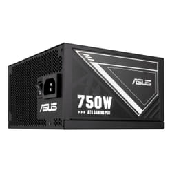 ASUS ATS-750G alimentatore per computer 750 W 20+4 pin ATX ATX Nero