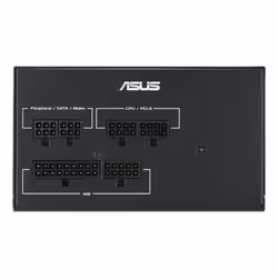 ASUS ATS-750G alimentatore per computer 750 W 20+4 pin ATX ATX Nero - Vista aggiuntiva 2