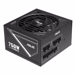 ASUS ATS-750G alimentatore per computer 750 W 20+4 pin ATX ATX Nero - Vista aggiuntiva 3