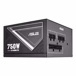 ASUS ATS-750G alimentatore per computer 750 W 20+4 pin ATX ATX Nero - Vista aggiuntiva 5