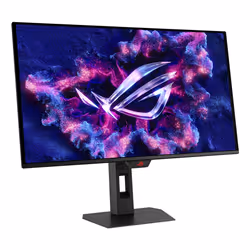 ASUS ROG Strix OLED XG27ACDMS Monitor PC 67,3 cm (26.5") 2560 x 1440 Pixel Quad HD QD-OLED Nero - Vista aggiuntiva 2