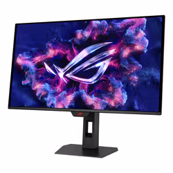 ASUS ROG Strix OLED XG27ACDMS Monitor PC 67,3 cm (26.5") 2560 x 1440 Pixel Quad HD QD-OLED Nero - Vista aggiuntiva 3