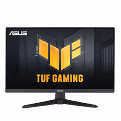 ASUS VG249QE5A, 60,5 cm (23.8"), 1920 x 1080 Pixel, Full HD, LCD, 1 ms, Nero