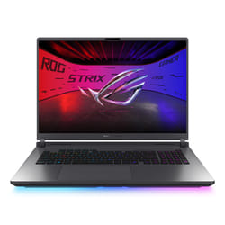 ASUS ROG Strix G18 G815LR-DRS9066W Intel Core Ultra 9 275HX Computer portatile 45,7 cm (18") WQXGA 32 GB DDR5-SDRAM 1 TB SSD NVIDIA GeForce RTX 5070 Ti Wi-Fi 7 (802.11be) Windows 11 Home Nero, Grigio