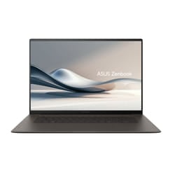 ASUS Zenbook S 16 UM5606WA-RK023W Copilot+ PC AMD Ryzen AI 9 HX 370 Computer portatile 40,6 cm (16") 3K 32 GB LPDDR5x-SDRAM 2 TB SSD Wi-Fi 7 (802.11be) Windows 11 Home Grigio