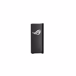 ASUS ROG Strix GS-BE18000 router wireless 2.5 Gigabit Ethernet Tri-band (2,4 GHz/5 GHz/6 GHz) Nero - Vista aggiuntiva 2