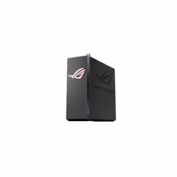ASUS ROG Strix GS-BE18000 router wireless 2.5 Gigabit Ethernet Tri-band (2,4 GHz/5 GHz/6 GHz) Nero - Vista aggiuntiva 3